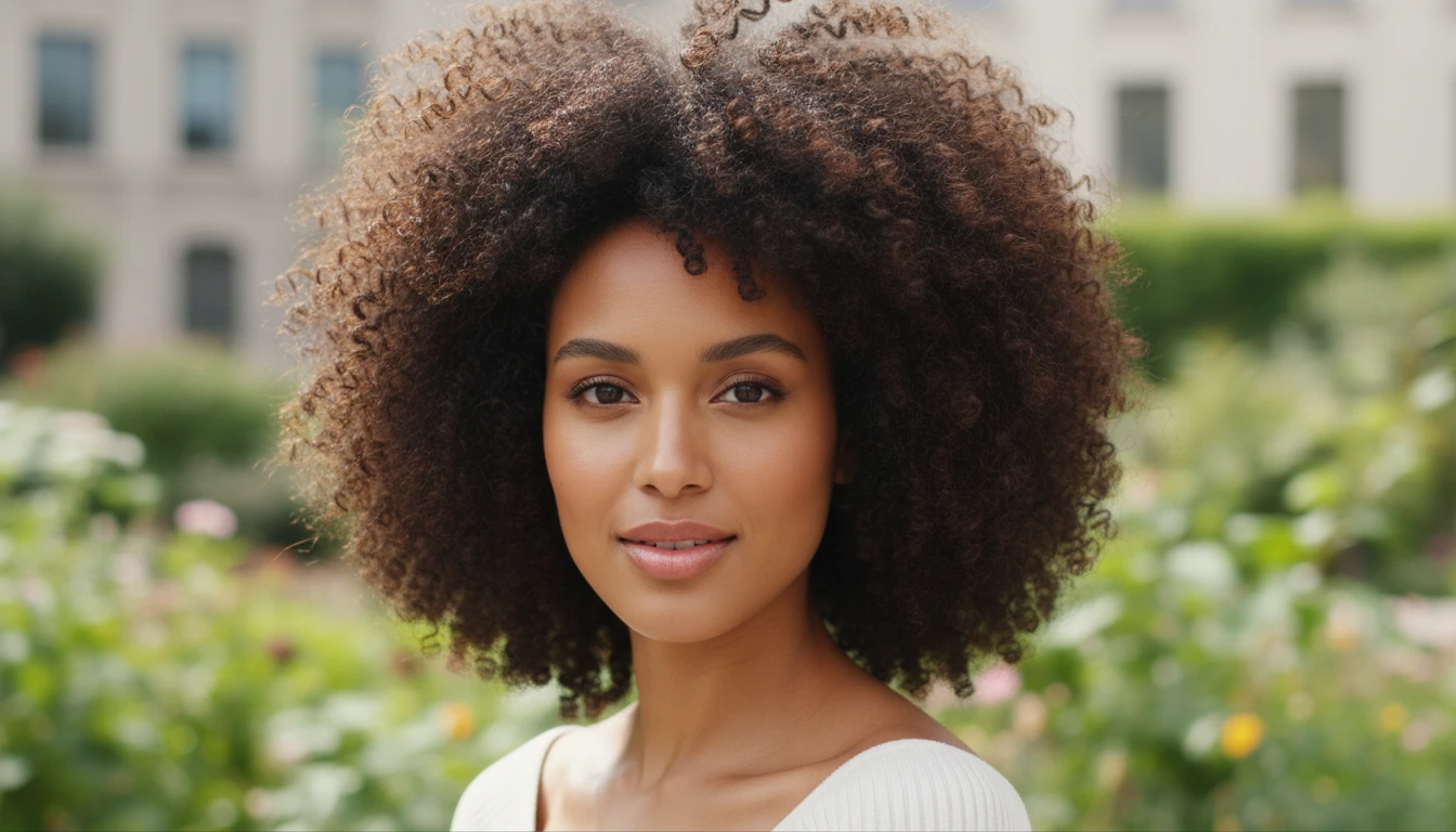 Natural, Textured and Protective Styles