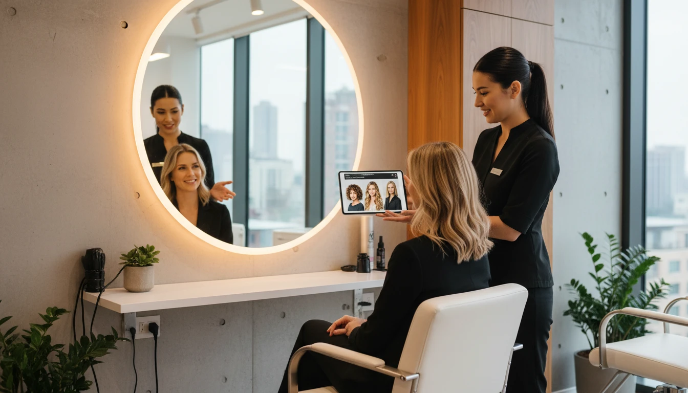 Hair Stylists and Salon Professionals