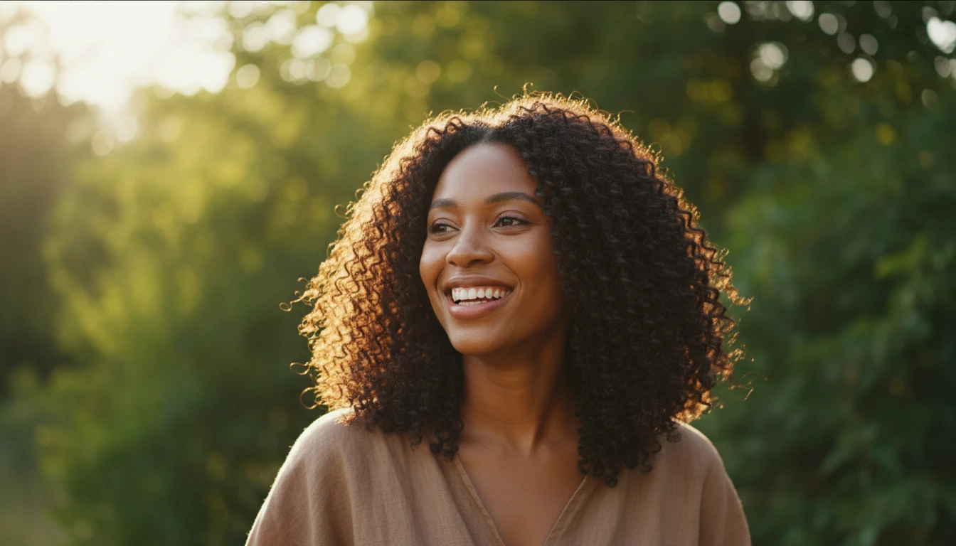 People Embracing Natural Hair, Braids or Locs
