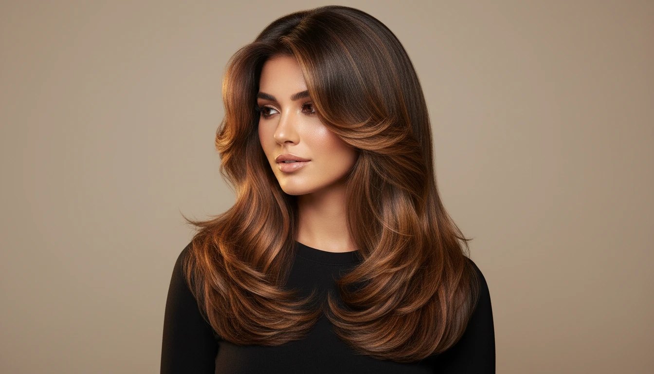 Long Layers and Beach Waves