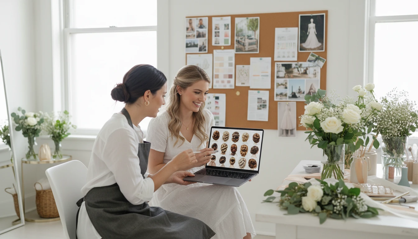 Bridal and Beauty Teams