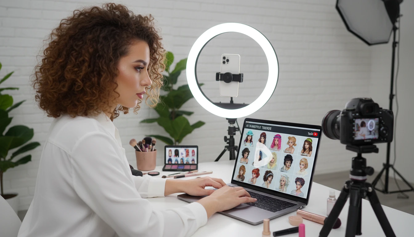 Content Creators and Beauty Bloggers