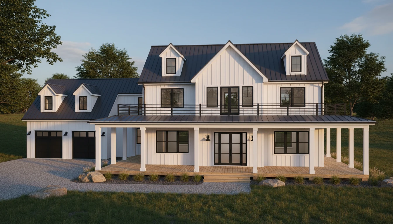 AI House Design Generator
