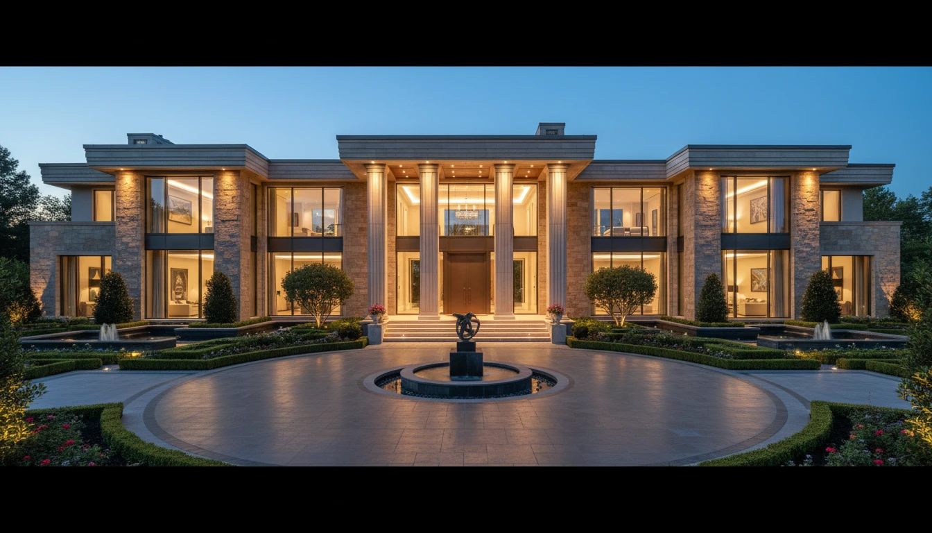 Luxury and Scandinavian