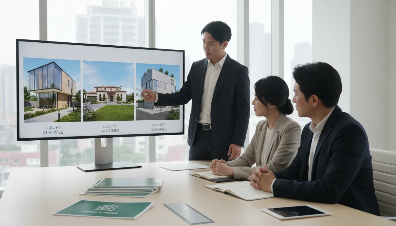 Real Estate Developers and Agents