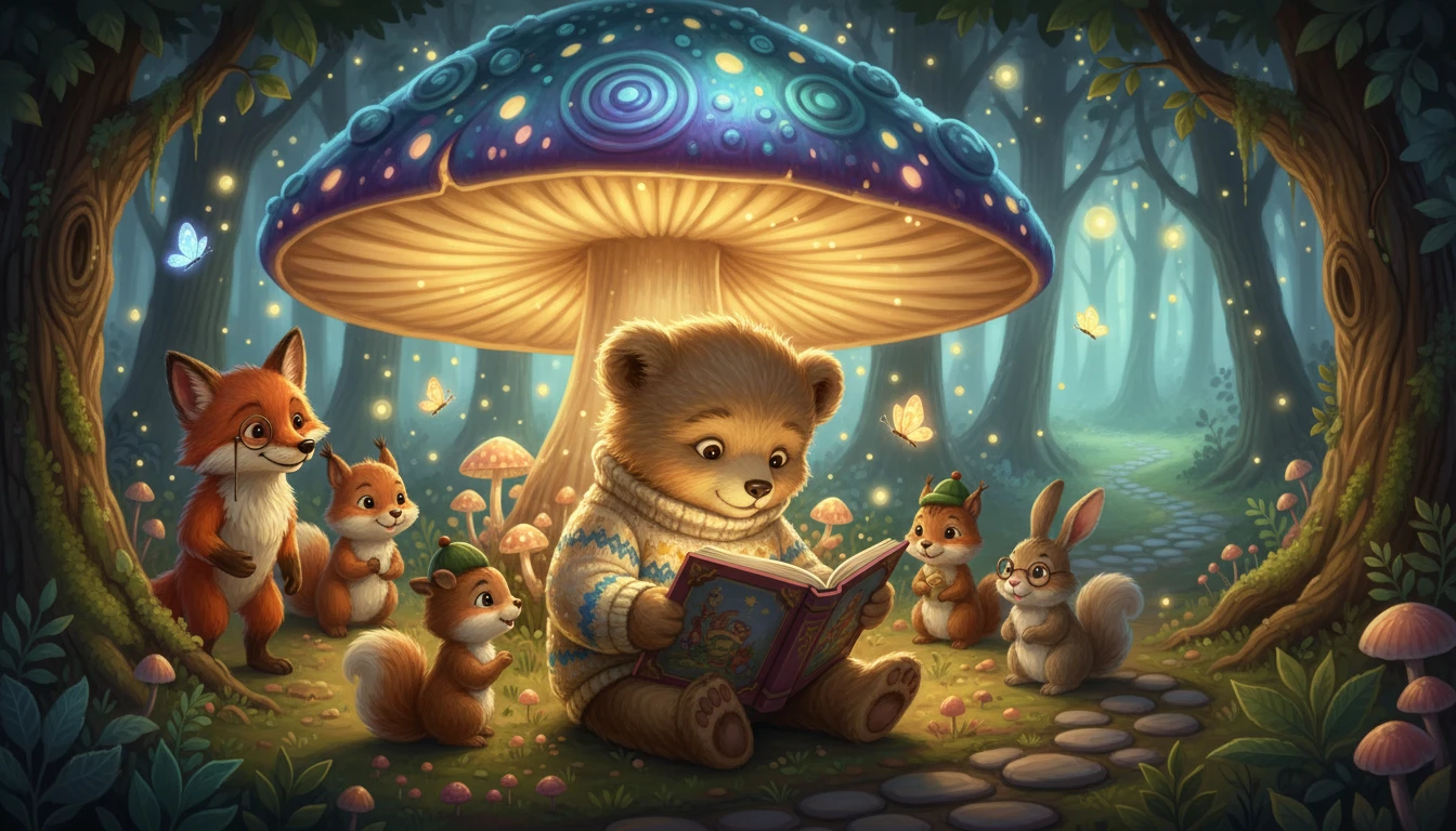 Storybook and Children's Illustrations