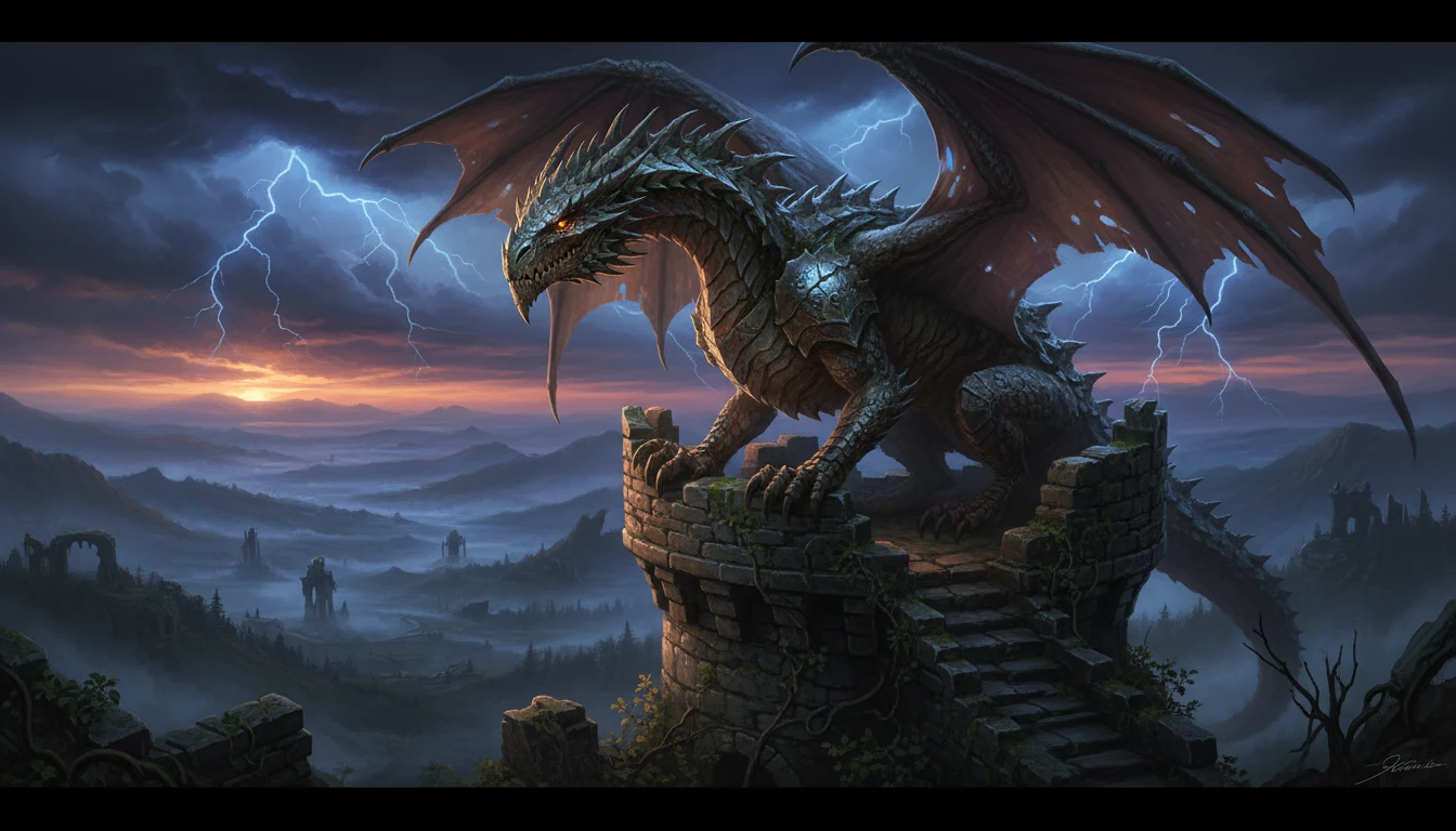 Fantasy and Concept Art