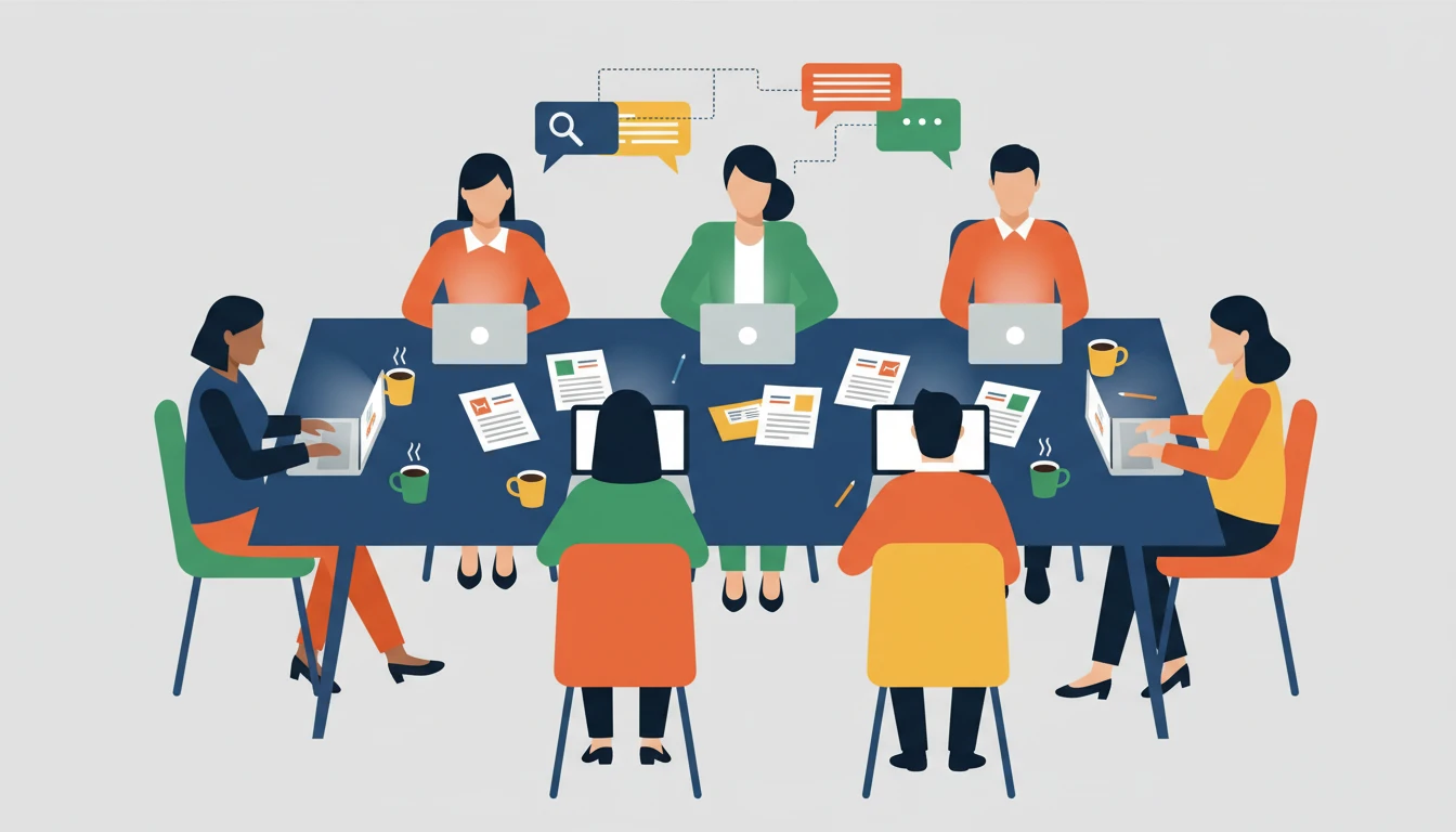 Flat and Editorial Illustrations