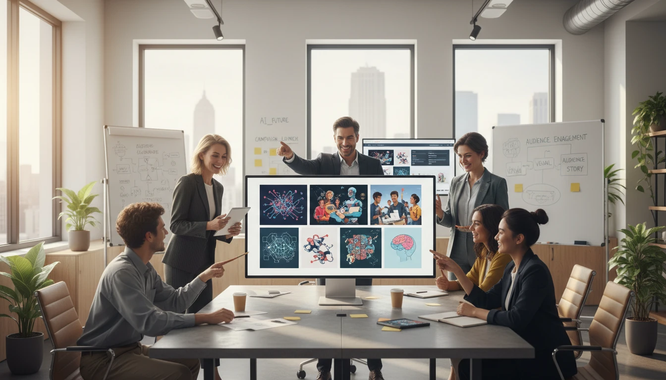 Marketing and Content Teams