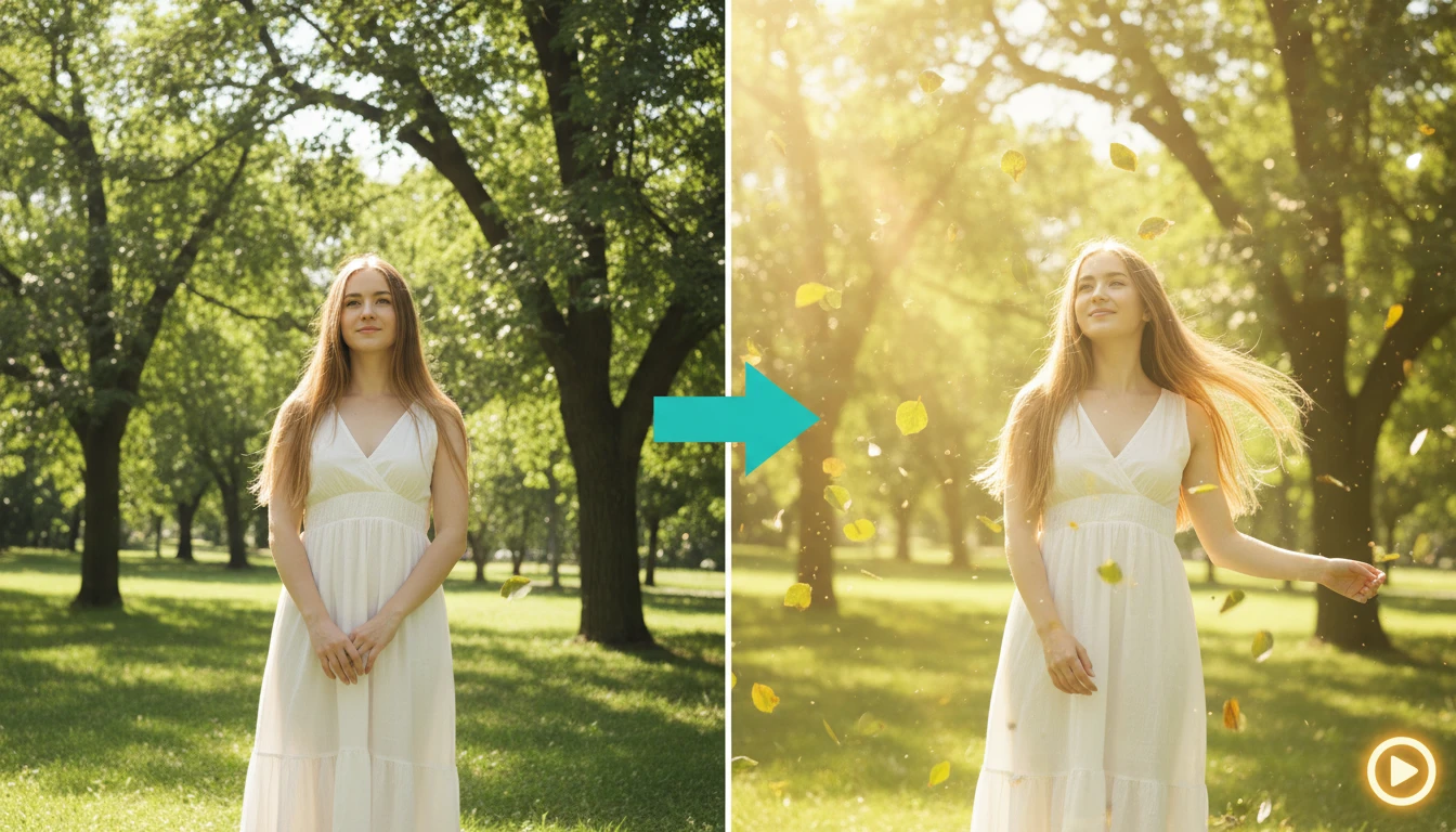 AI Image Animator