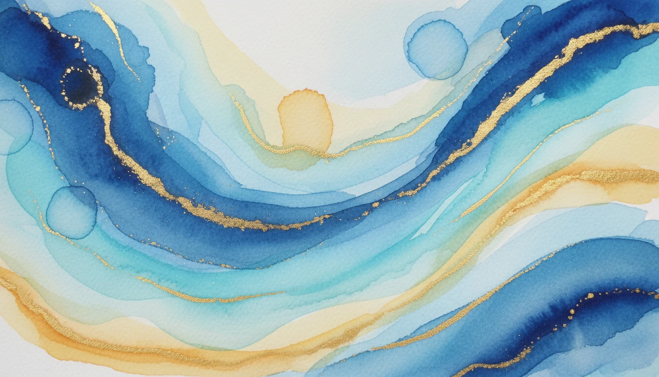 Abstract and artistic movement