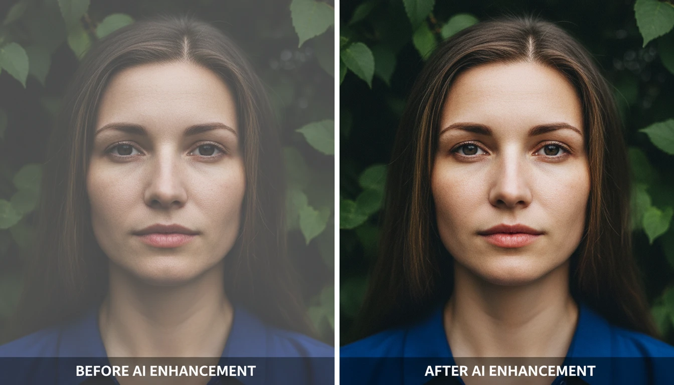 AI Image Enhancer