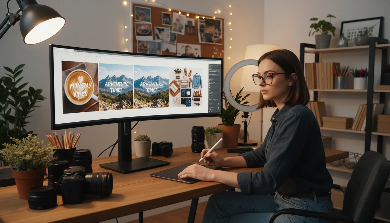 Social Media Managers and Content Creators