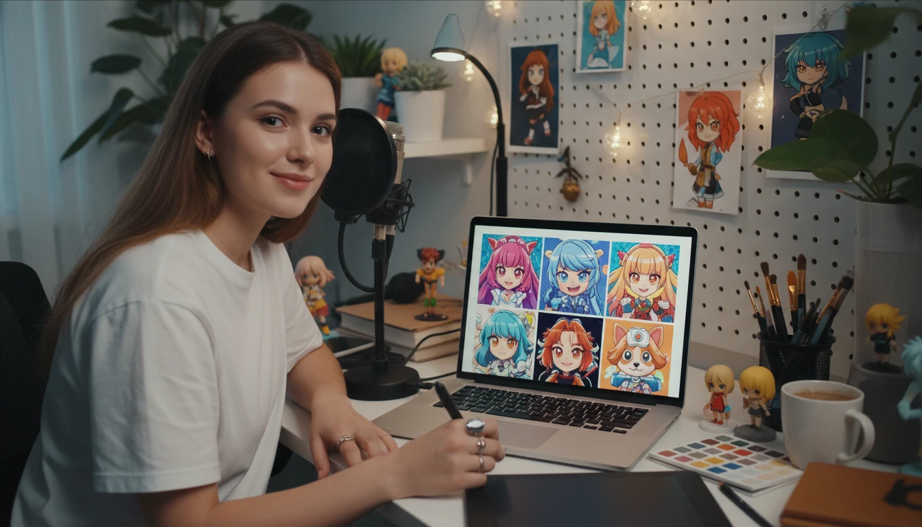 Social Media Creators and Influencers