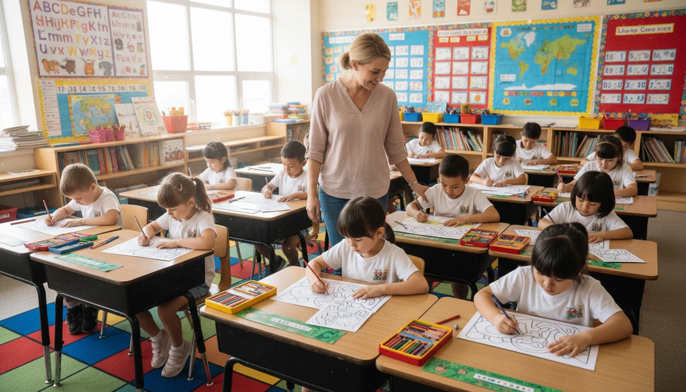 Teachers and Educators