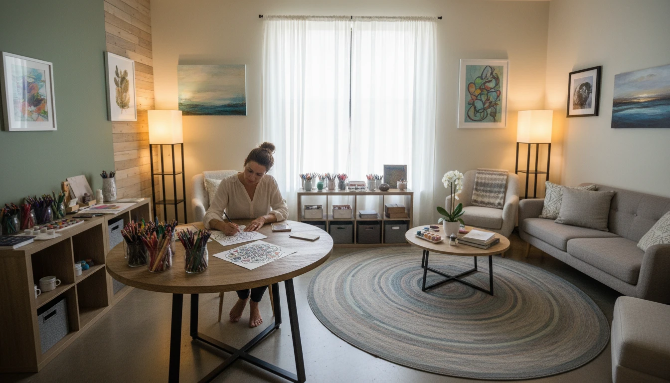 Therapists and Wellness Coaches