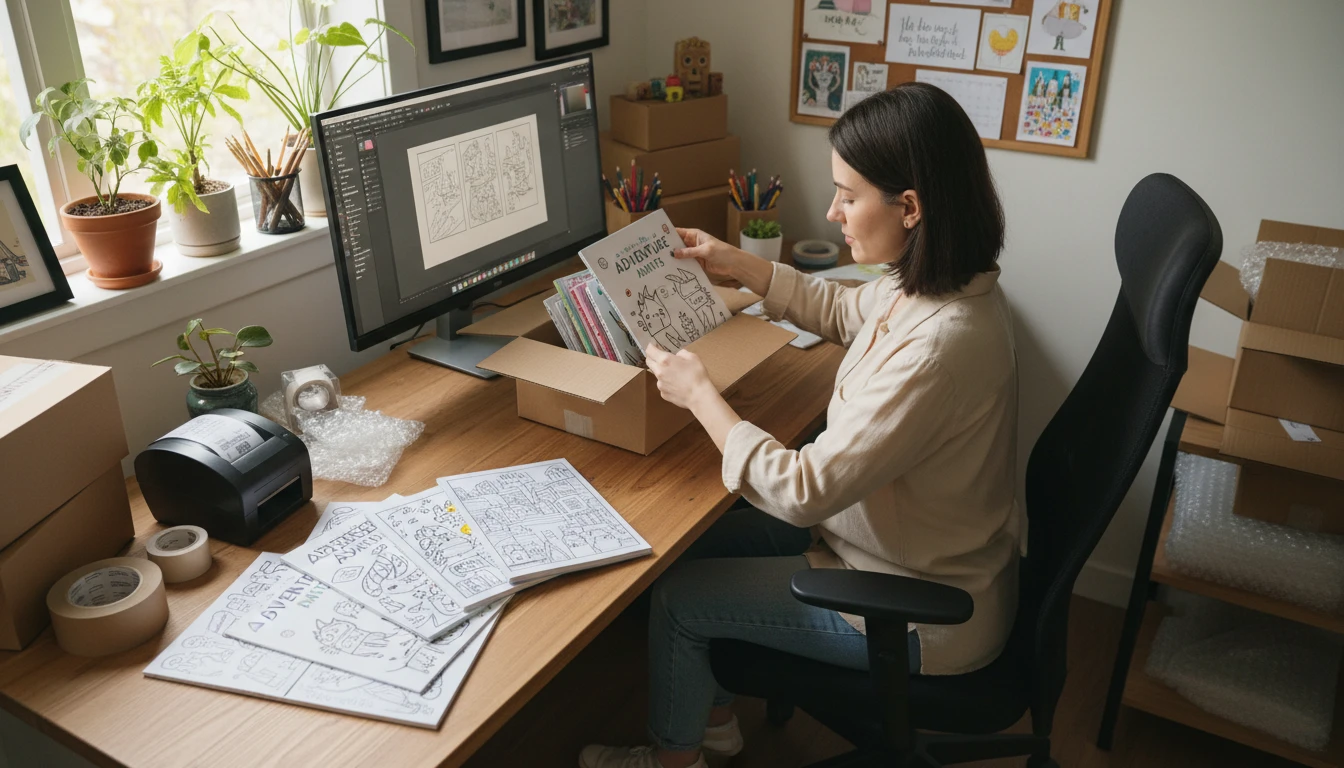 Content Creators and Small Businesses