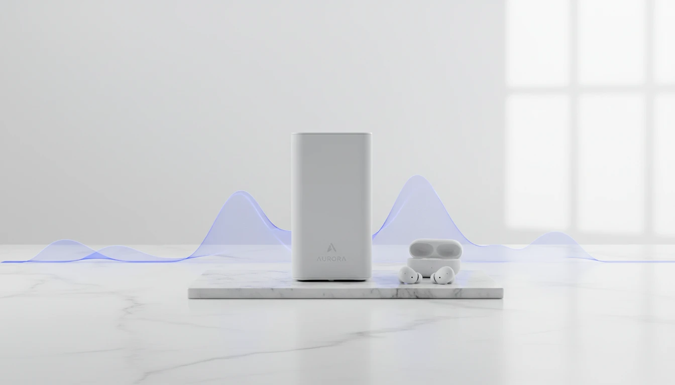 Upload an image. AI writes and performs the song.