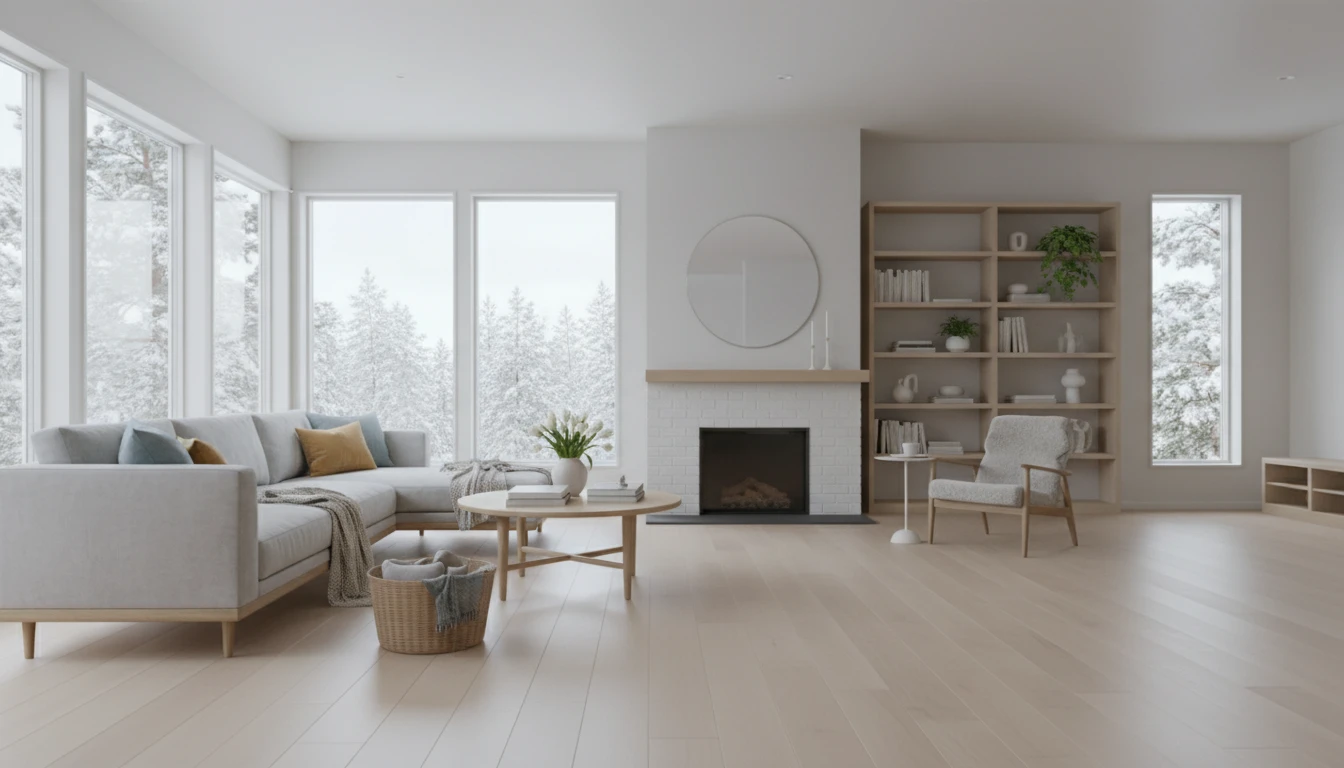 Real estate and interiors that move