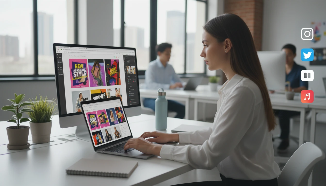 Marketing and Social Media