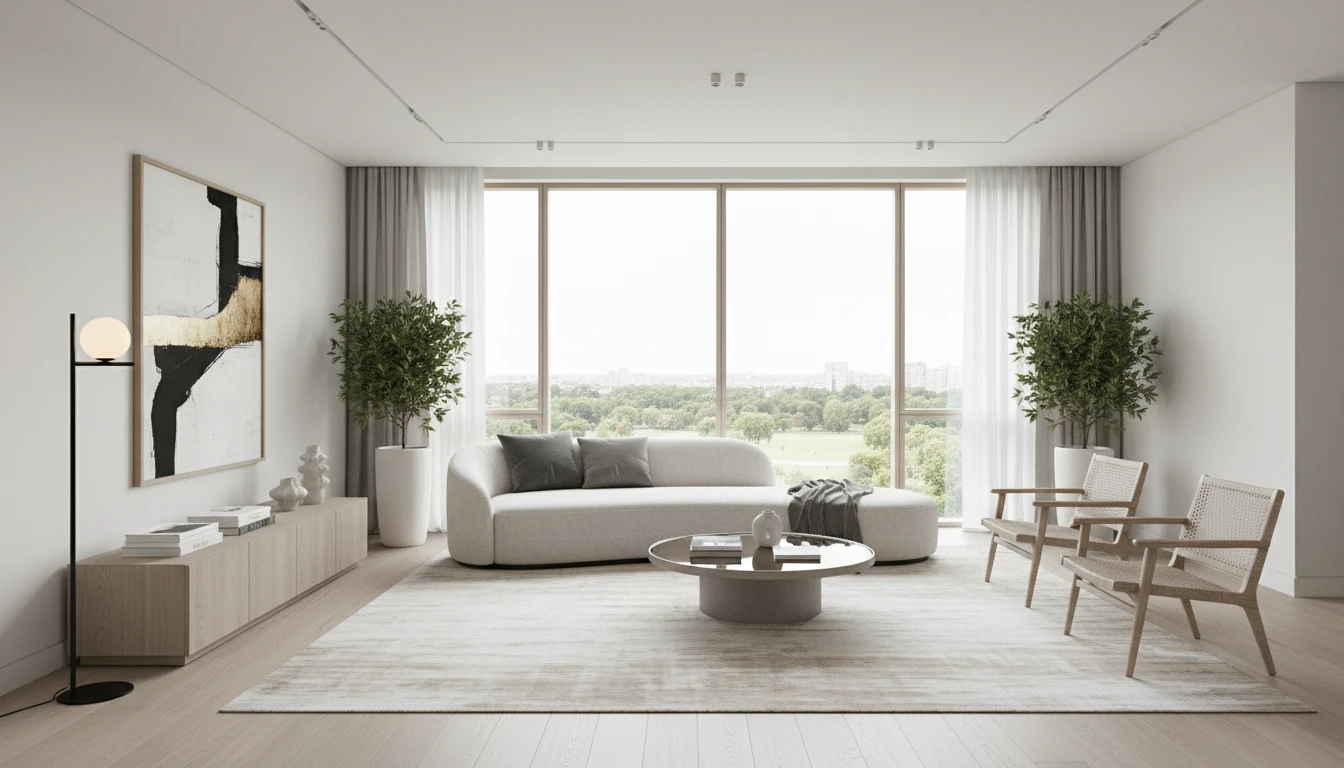 AI Interior Design