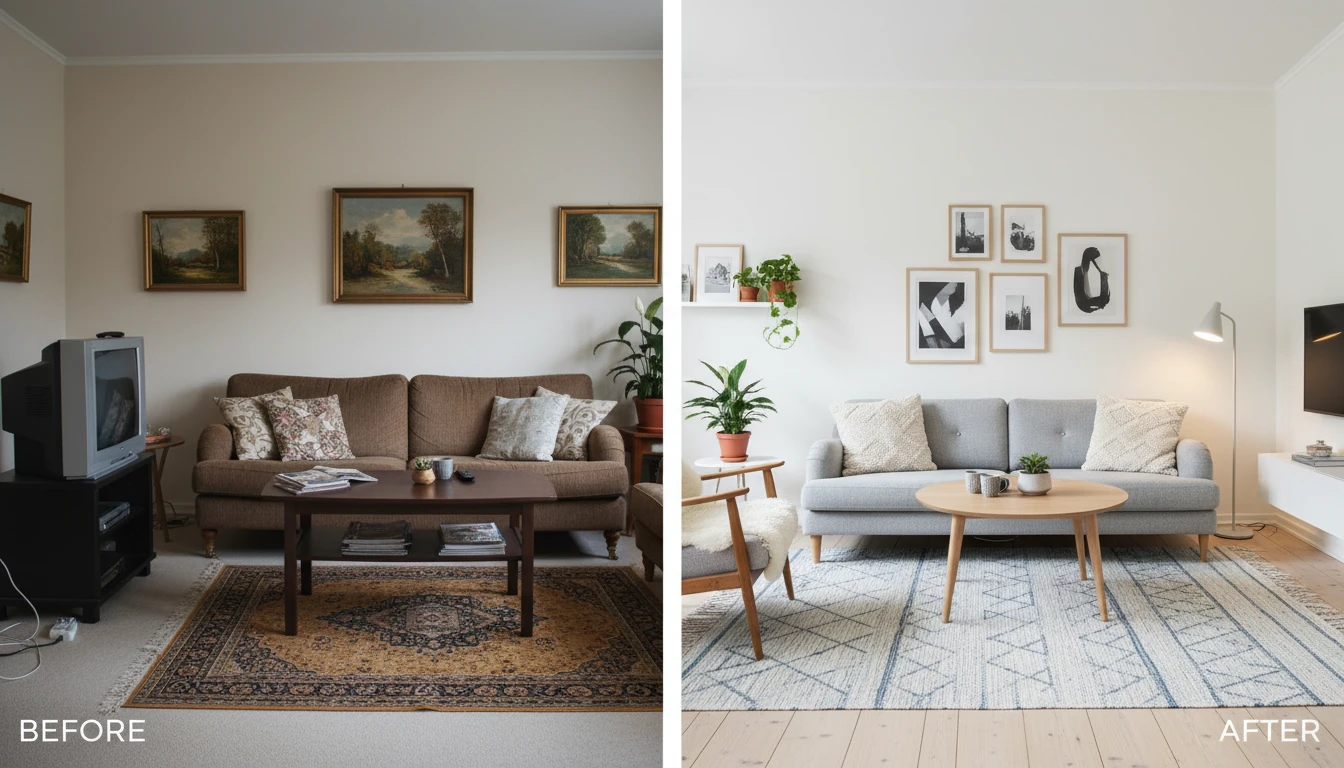 Visualize Interior Redesigns Before You Renovate