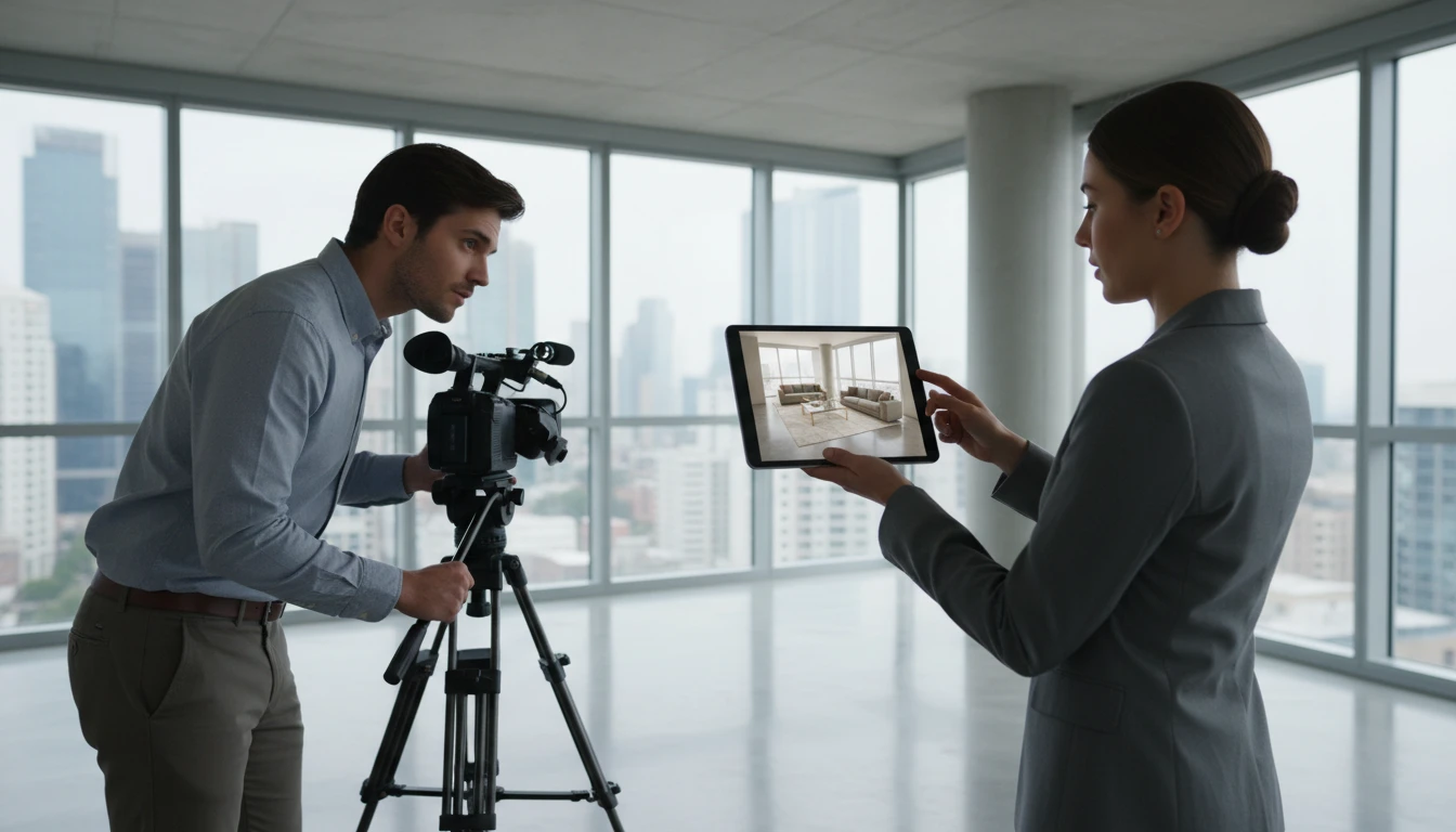 Real Estate Agents and Property Developers