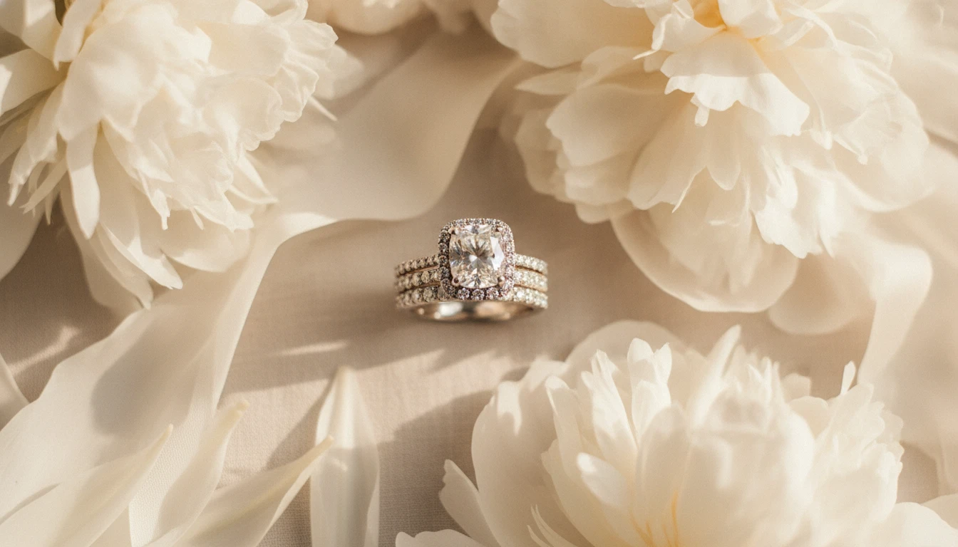 Bridal and Wedding Jewellery Presentations