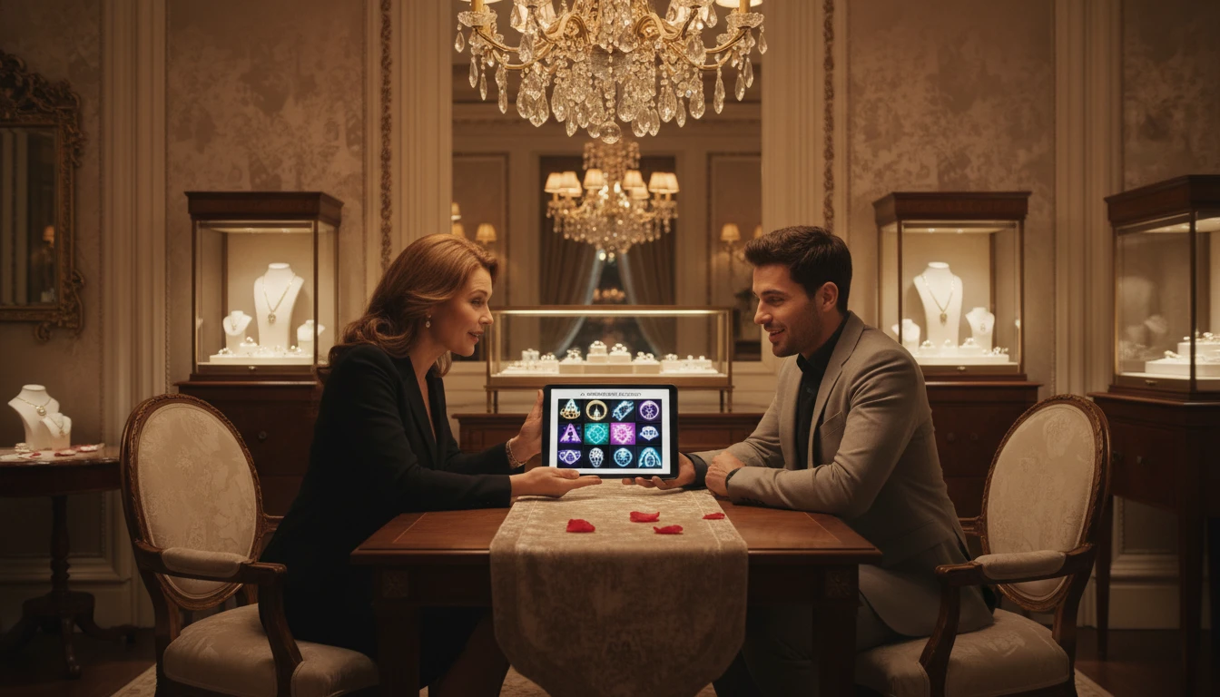 Luxury and Bridal Jewellers