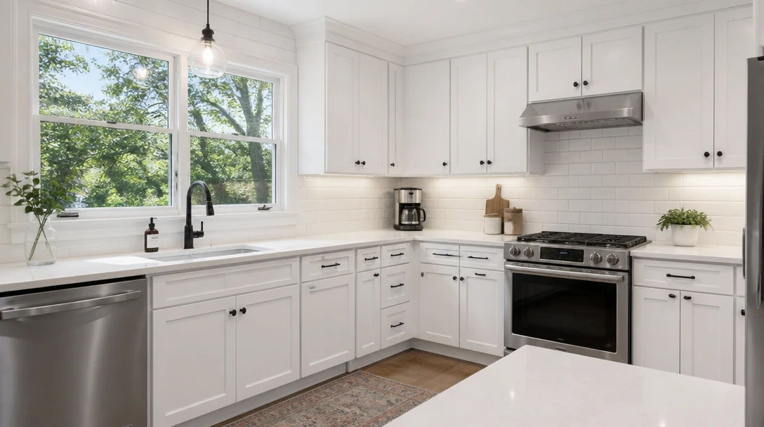 AI Kitchen Remodel