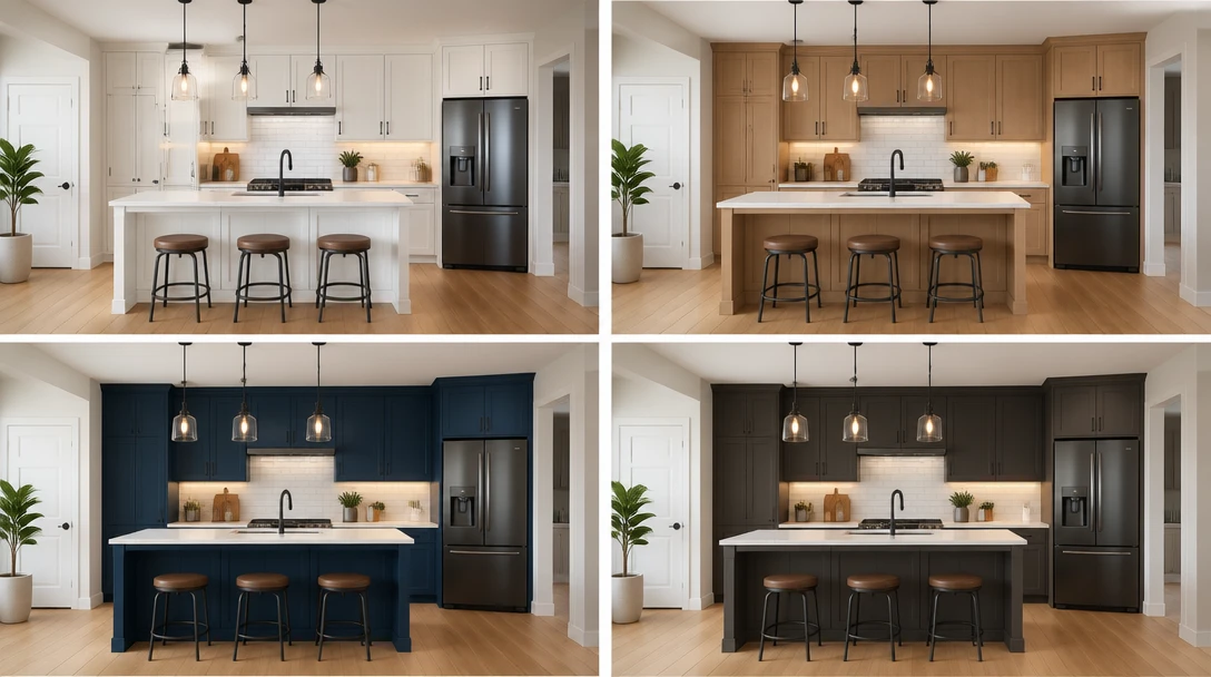 Compare Looks Before You Book a Contractor