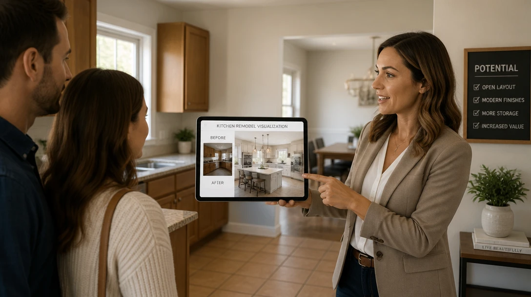 Real Estate Agents