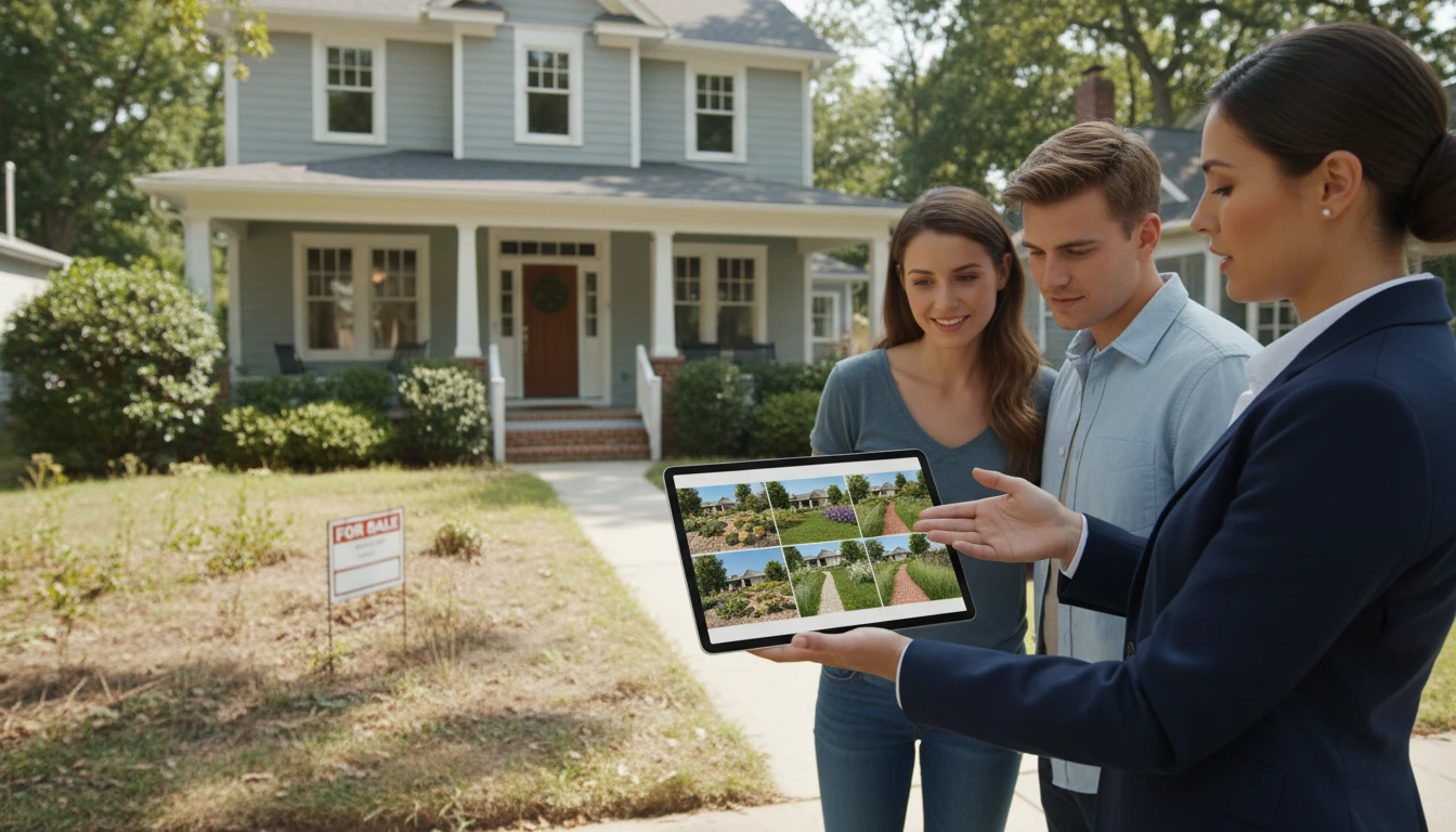 Real Estate Agents and Home Sellers