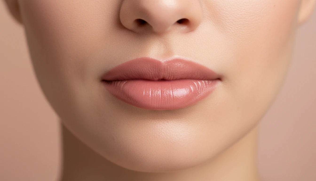 AI Lipstick Try-On