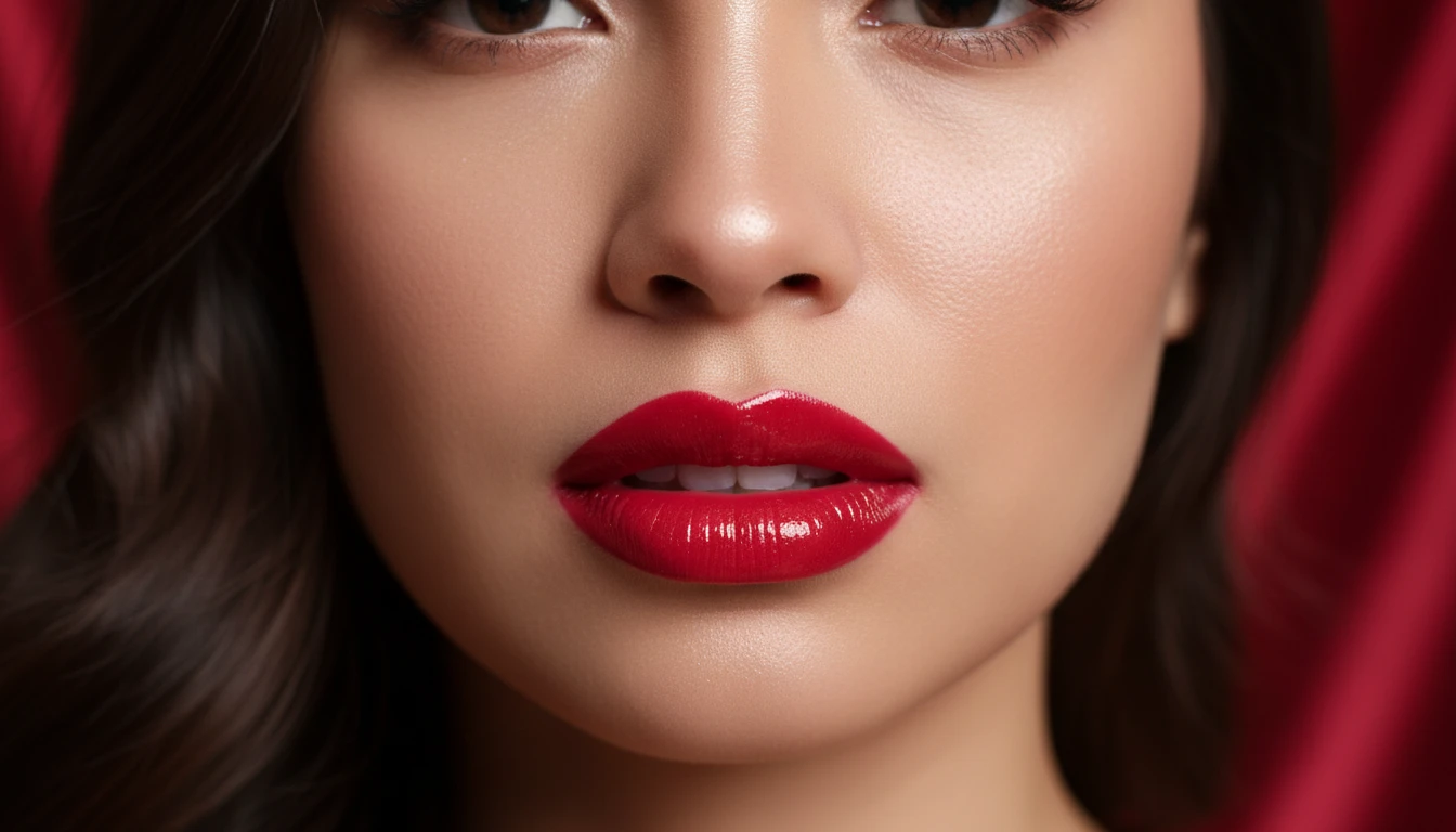 Eight Shades, Same Lips