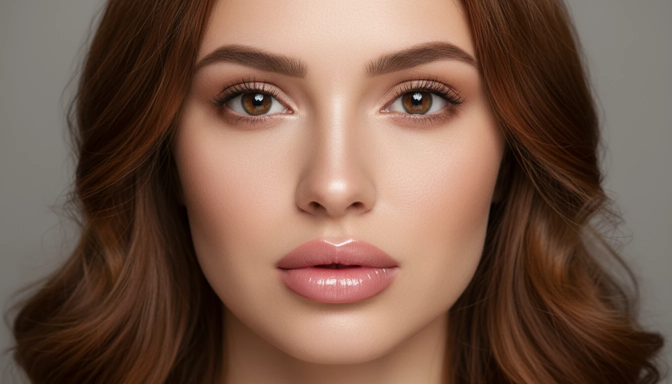 Preview 6 Lip Styles on Your Own Photo