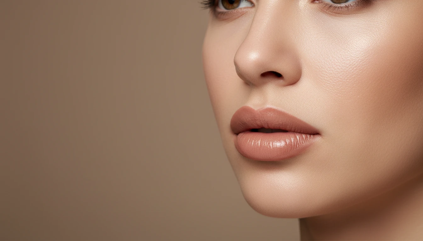 People Exploring Upper Lip Aesthetics