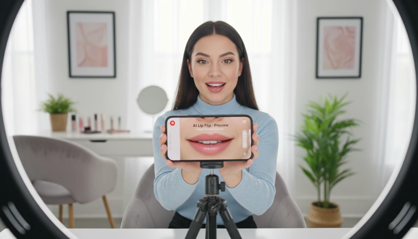 Content Creators and Beauty Influencers
