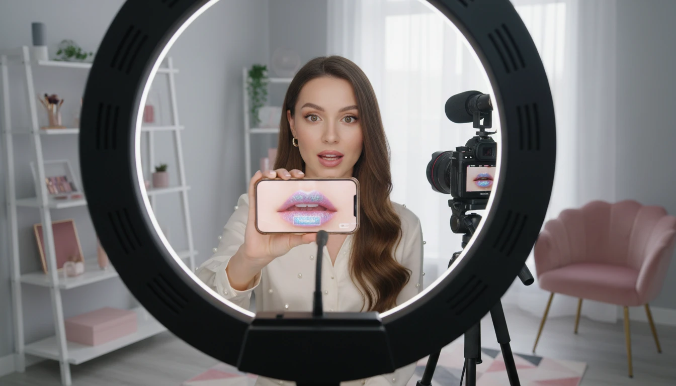 Content Creators and Beauty Influencers