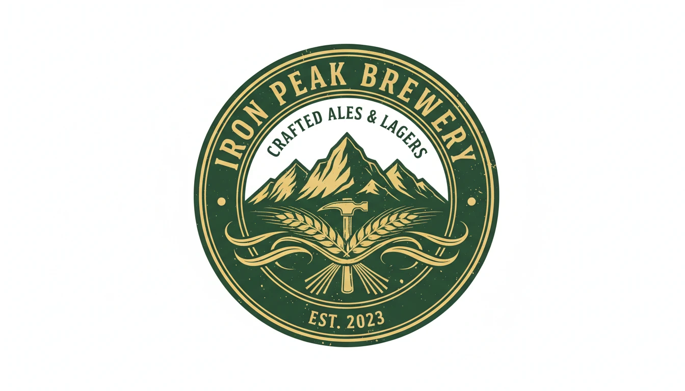 Emblem and Badge Logos
