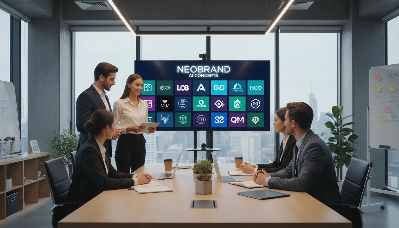 Agencies and Brand Consultants