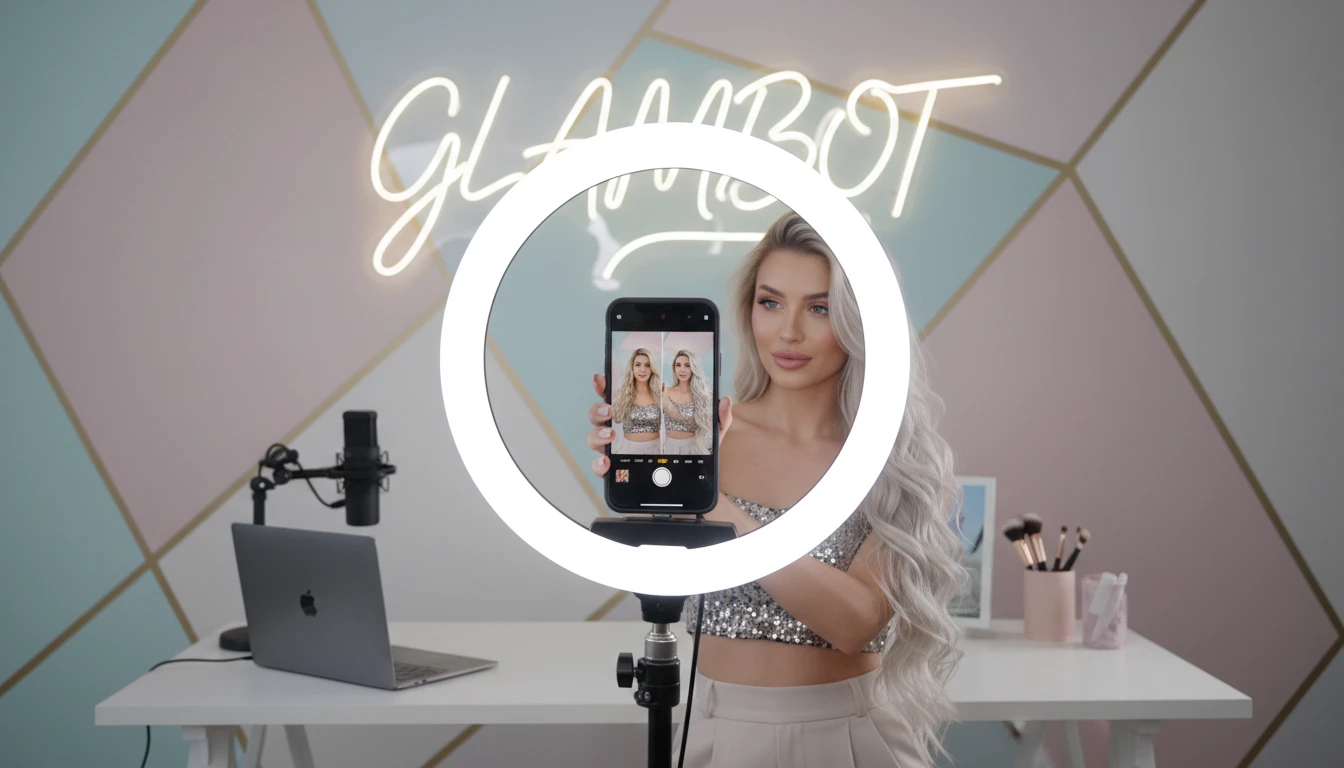 Content Creators and Beauty Influencers