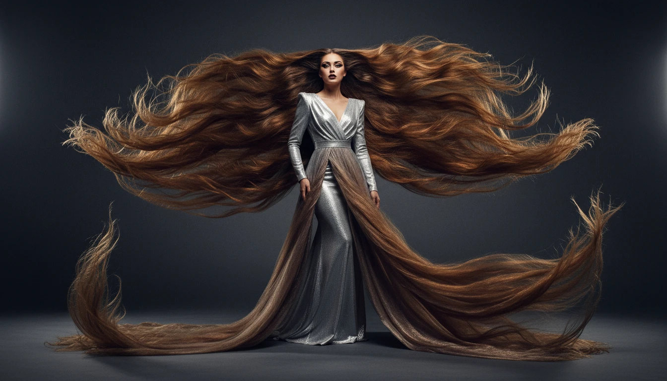 For Creative and Editorial Concepts