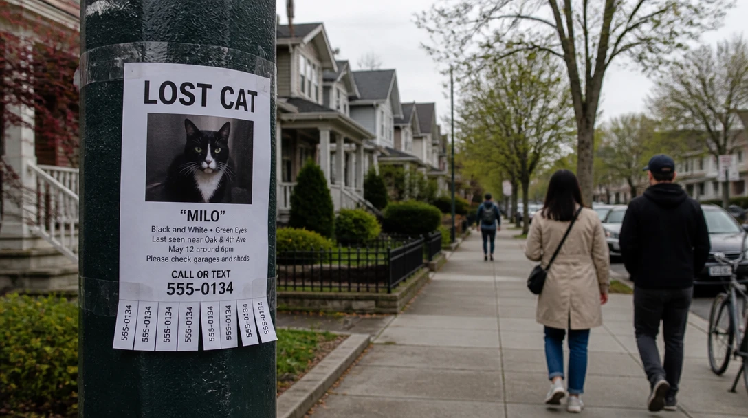 Neighborhood Canvassing