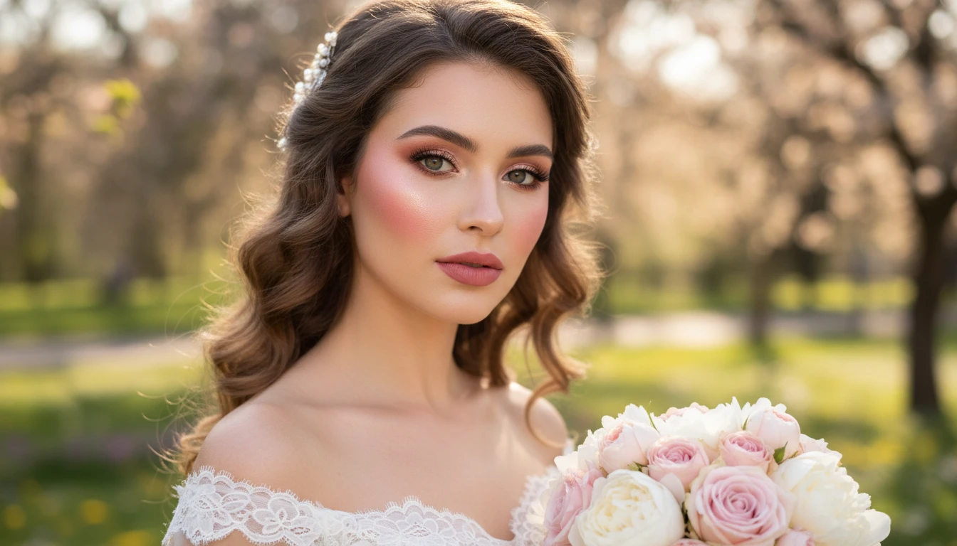 Glam, Bridal, and Editorial
