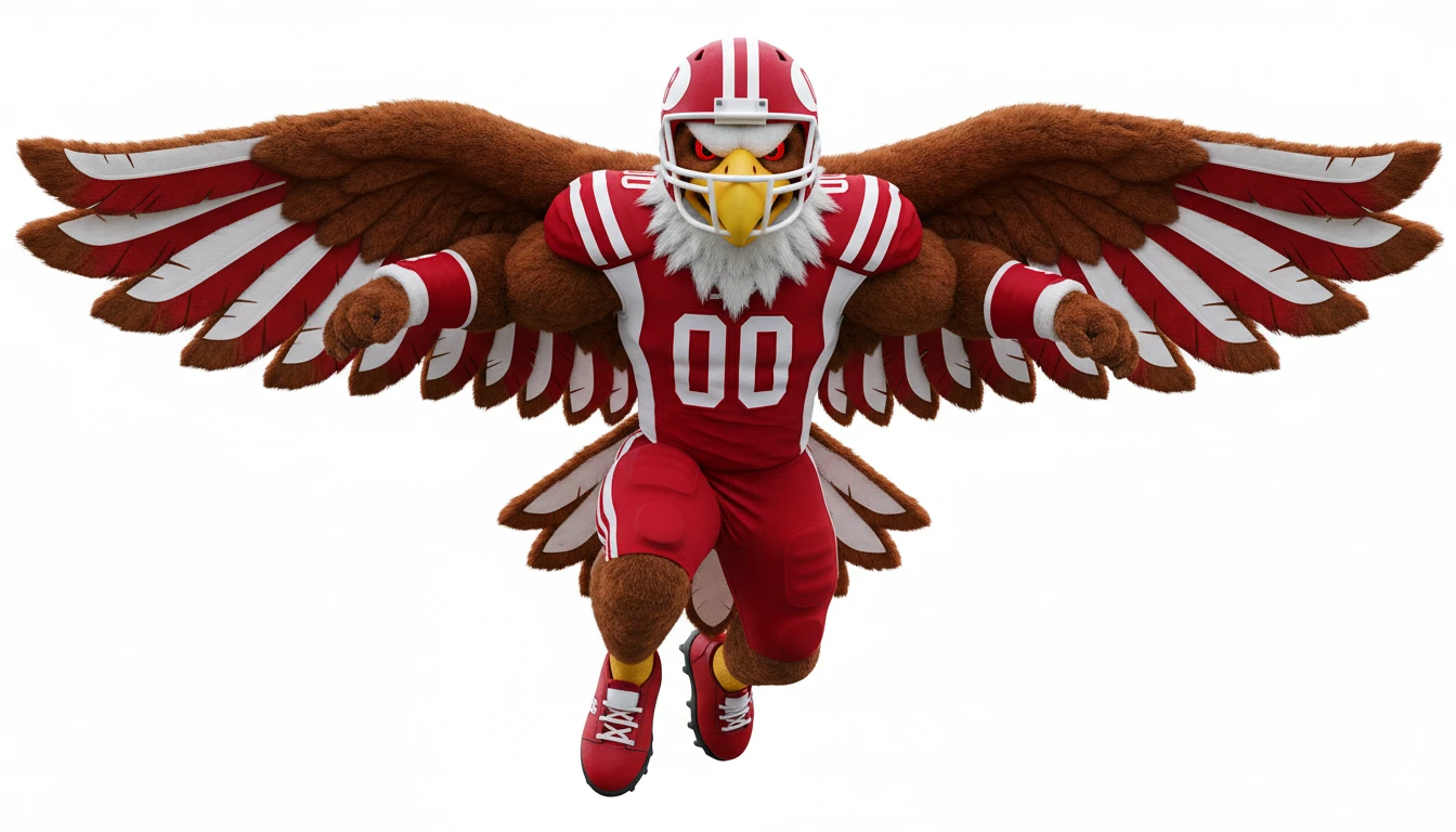 Sports and Athletic Mascots