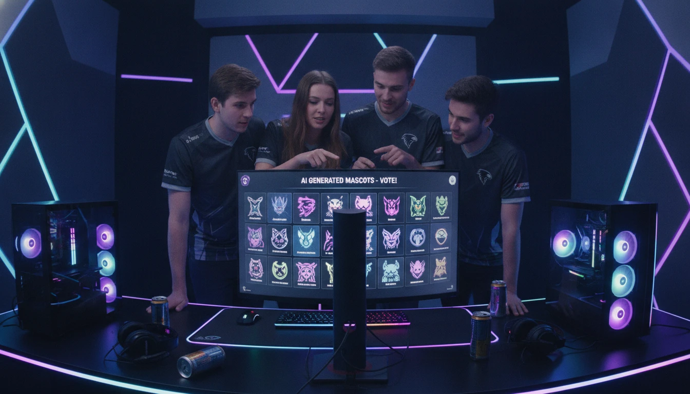 Esports Teams and Gaming Brands