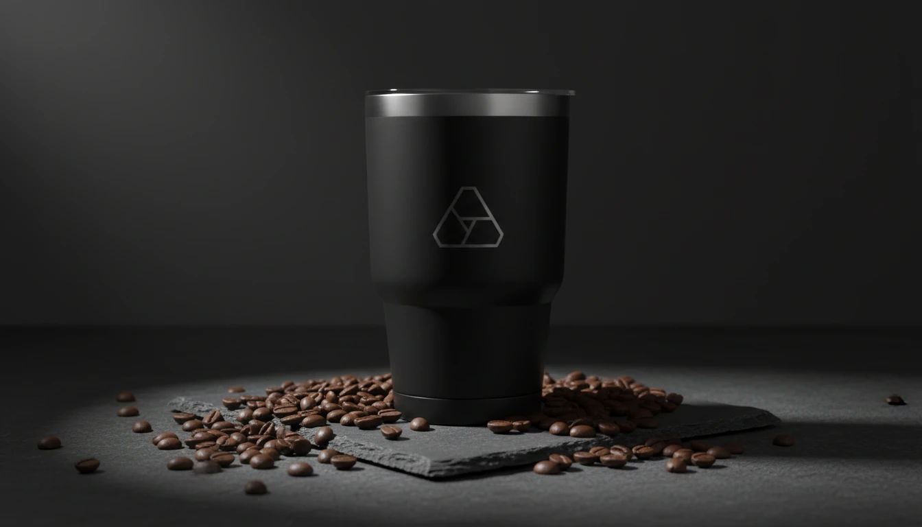 Drinkware and Kitchen Product Mockups