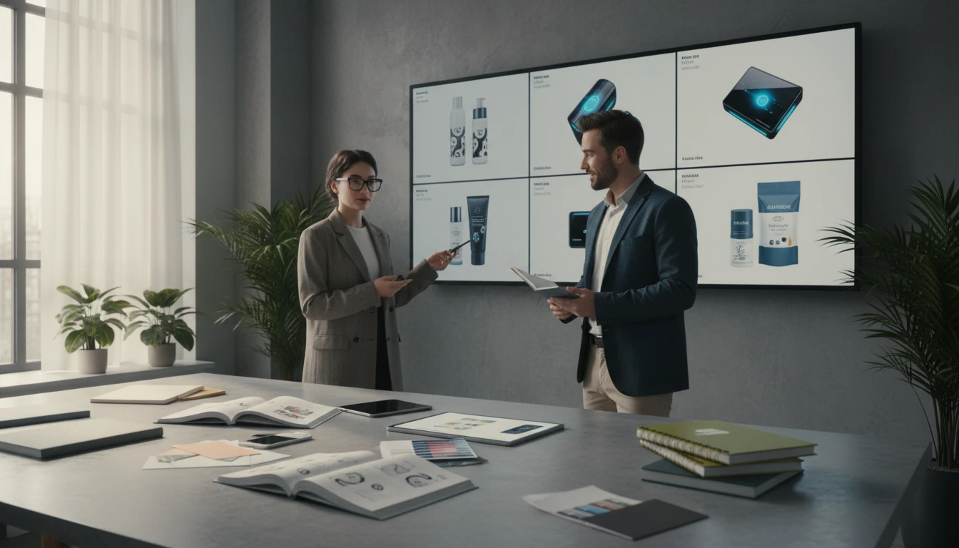 Designers and Brand Agencies