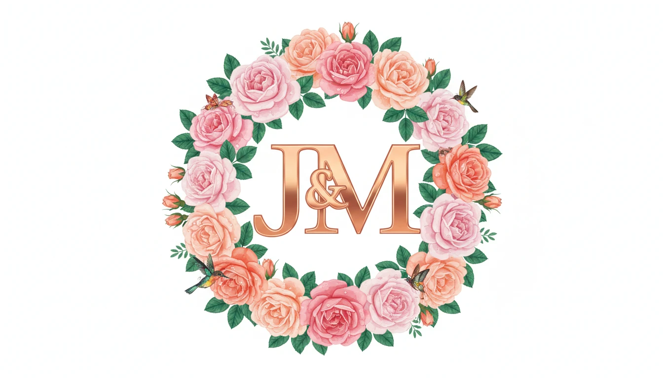 Wedding and Event Monograms